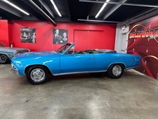 1966 Chevrolet Chevelle for Sale