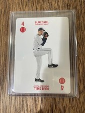 Blake Snell Dodgers 2026 Series Baseball Card Near Mint Rookie/Insert Collectib. rookie card picture
