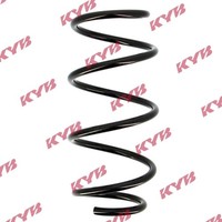 1X Kyb Fahrwerksfeder K-Flex RA4125 FüR Skoda Vw Octavia BQ1 NR3 5G1 Golf 5E3 7