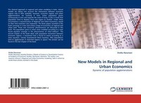 New Models In Regional And Urban Economics Ovidiu Racorean