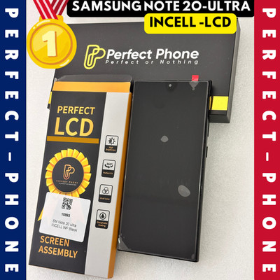Samsung Note 20 Ultra N985-N986 LCD Bildschirm Ersatz Incell Plus Rokit-UK