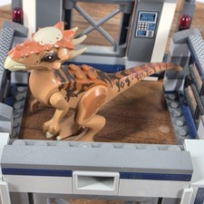 Stygimoloch Breakout Jurassic World LEGO (R) Complete Sets & Packs