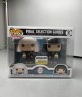 Funko Pop! Demon Slayer Final Selection Guides Amazon GITD 2 Pack