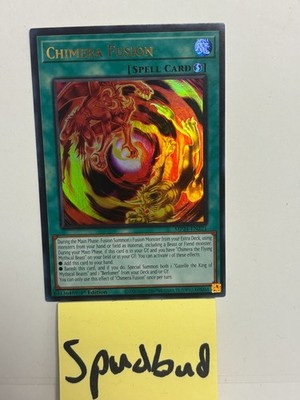 Chimera Fusion Ultra Rare MP24-EN221 NM 1st Ed Yu-Gi-Oh! | eBay