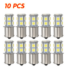 Lot Super Led 1156 1141 13-smd Rv Camper Trailer Interior Light Bulbs Lamps