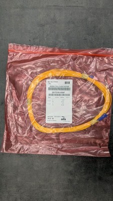 SC/LC 10 Meter Simplex Singlemode Fiber Patch Cable 