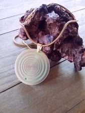 Multi-Wave Lakhovsky Oscillator Necklace, LAKHOVSKY Antenna Pendant,  5G Pendant