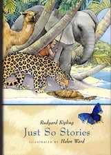 Just So Stories (Templar Classics) - Hardcover By Kipling, Rudyard - VERY GOOD