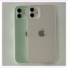 Apple iPhone 12 128GB/64GB Unlocked - Black, Blue, Red - Very Good Condition!