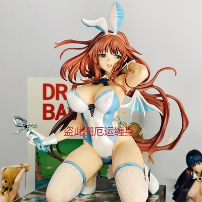 1/4 Anime Figure Maria Bunny Girl PVC Statue MILF Figure Waifu Model New No BOX