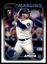 Gregory Soto 2024 Topps Heritage #144 Phillies MLB READ FREE SHIP AutographDen