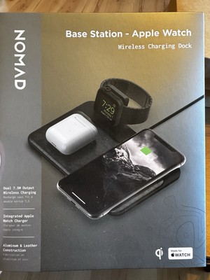Nomad Base Station  Ladestationen 