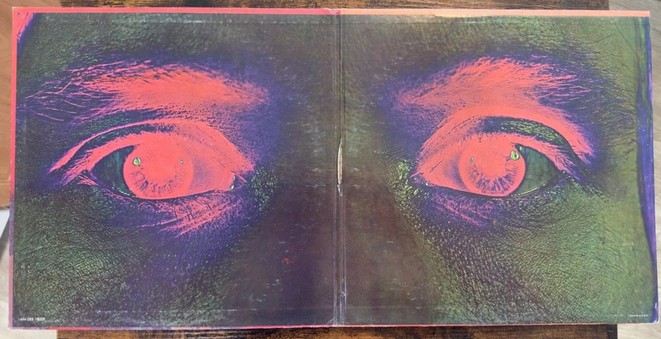 Ten Years After – Ssssh. – Vinyl Recod LP - 1969 Deram DES 18029 – VG+ - Image 3 of 4