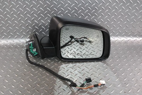 17-22 GRAND CHEROKEE Right Passenger Side Door Mirror Turn Signal Blind Spot OEM