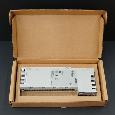Schneider Electric 140DAI55300 Modicom TSX Quantum Analog Input Module, 115VAC