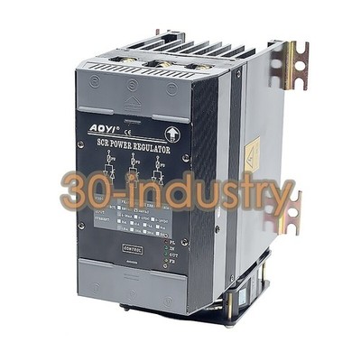 1PCS For Single Phase Power SCR Thyristor Regulator HNSCR-150LA-DX AC220V 4-20mA