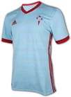 Adidas Celta Vigo Home T-Shirt Short Sleeve Blue S New With Tags