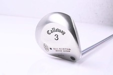 Callaway Big Bertha WarBird #3 Wood / 15 Degree / Regular Flex Callaway Shaft