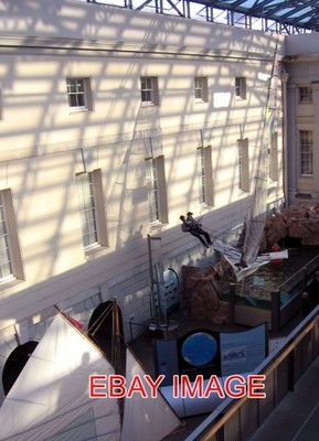 FOTO IM NATIONALEN MARITIMEN MUSEUM DAS NATIONALE MARITIME MUSEUM IN GRÜN