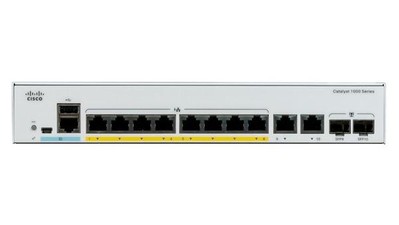 Cisco C1000-8P-E-2G-L generalüberholt