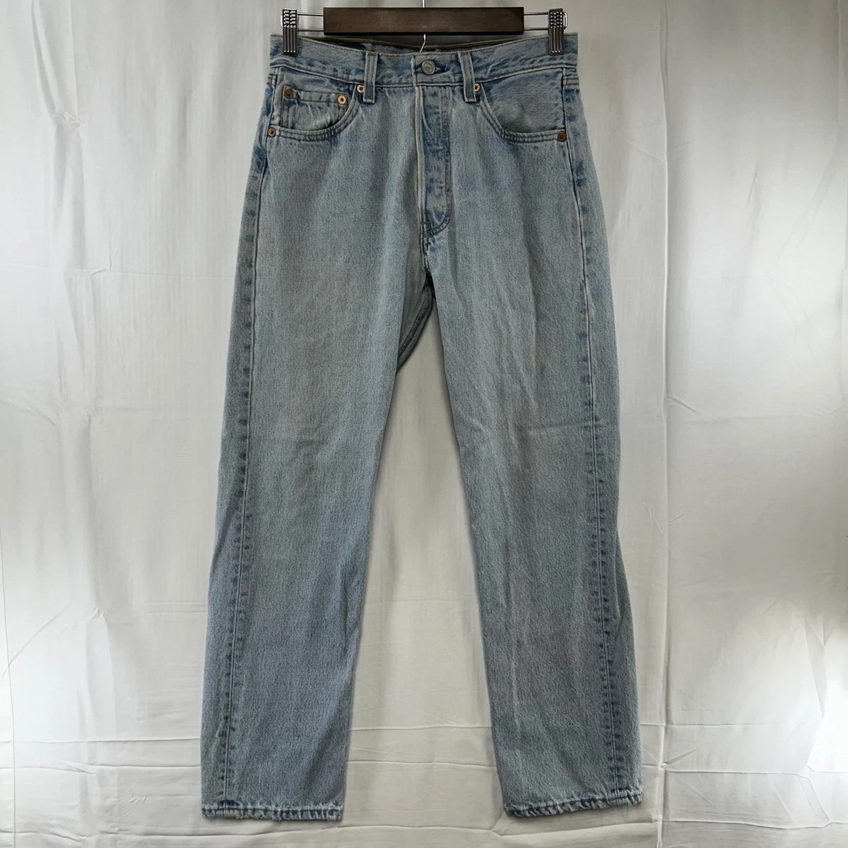 Levis 501 Jeans Made In Usa In Men'S Vintage Jeans for sale | eBay