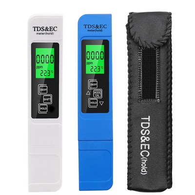 Brandneu Au?enbereich Wasserqualit?tstest 152*30mm 1PC ABS Digital LCD