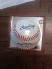 Nolan Ryan Autographed Baseball  1999 Hall Of Fame 1999 See Pics