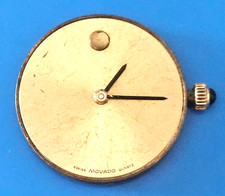 ZENITH MOVADO 10.5 7J Quartz Watch Movement    lot725