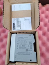 1PC New Phoenix Contact QUINT4-PS/1AC/2X15DC/2/PT 2904596 module (New Open Box)