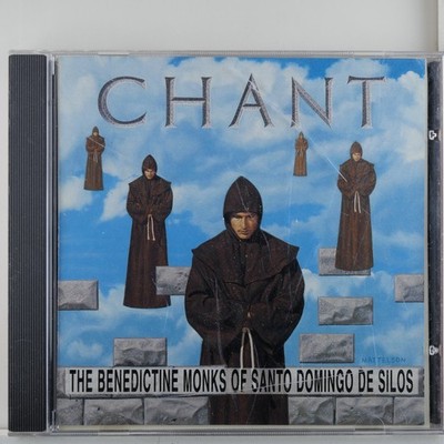 Benedictine Monks Santo Domingo de Silos   Chant CD 1994 Gregorian Angel Records