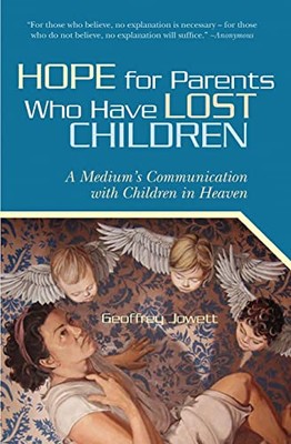 Hope for Parents Who Have Lost - VERY GOOD