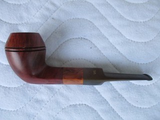 Pfeife Stanwell Buffalo 32 Gebraucht Länge 14 7cm