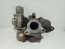 K14258200 TURBOLADER / 599709 FÜR CITROËN ZX 1.9 TURBODIESEL