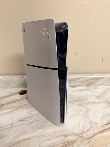 Sony PlayStation 5 Slim Digital PS5 Video Game Console Only - As Is  READ!