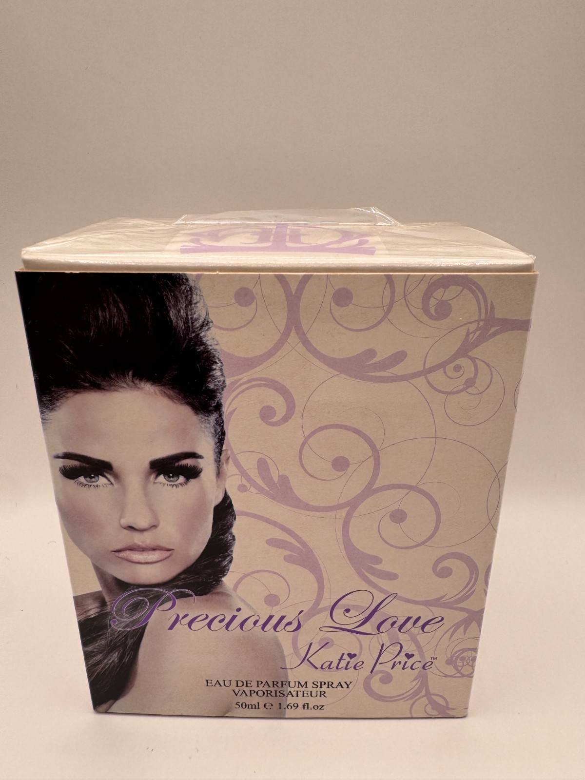 Katie Price Precious Love 50ml EDP Spray (Brand New In Box, Sealed)