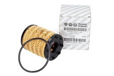 Inserto filtro olio originale Fiat Alfa Lancia Sys. Purflux 73500049