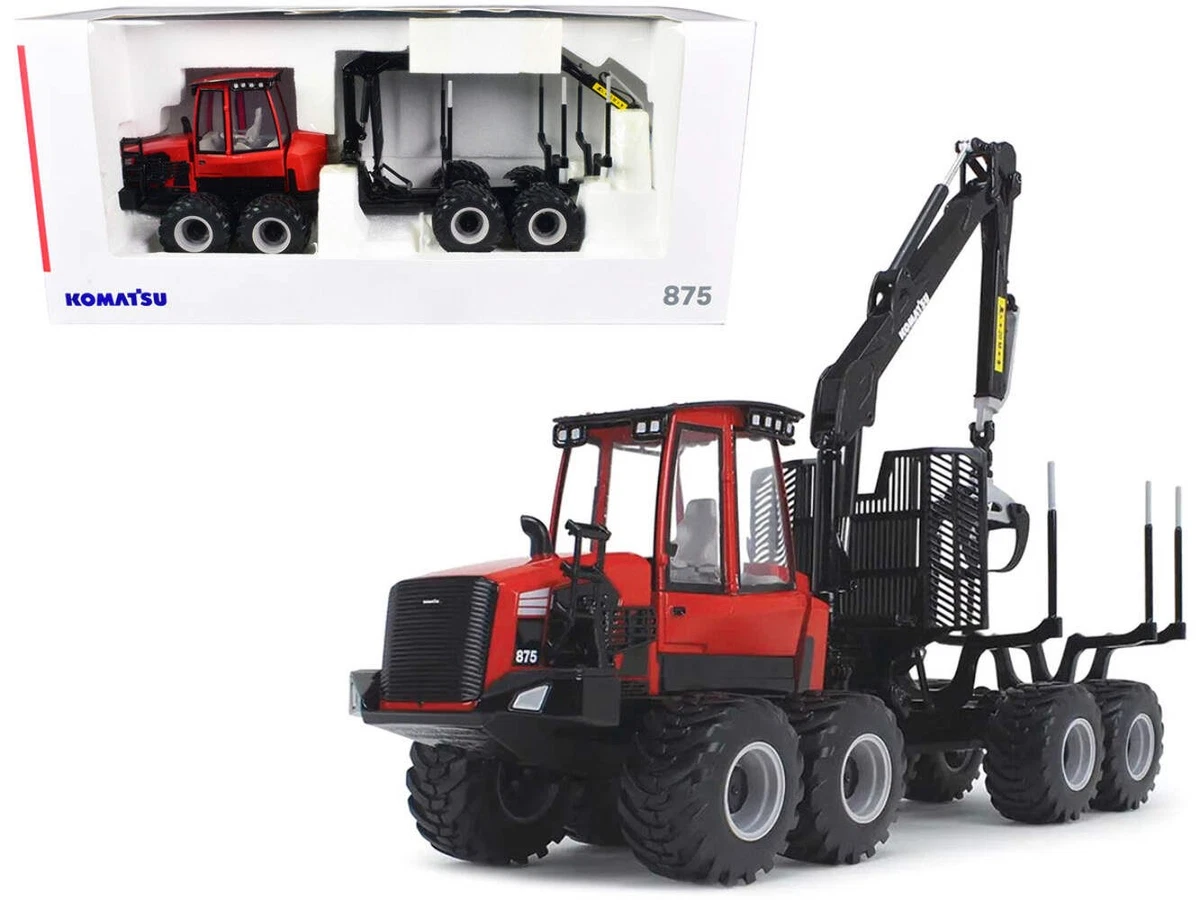 Preços baixos em Komatsu Veículos de brinquedo em metal fundido