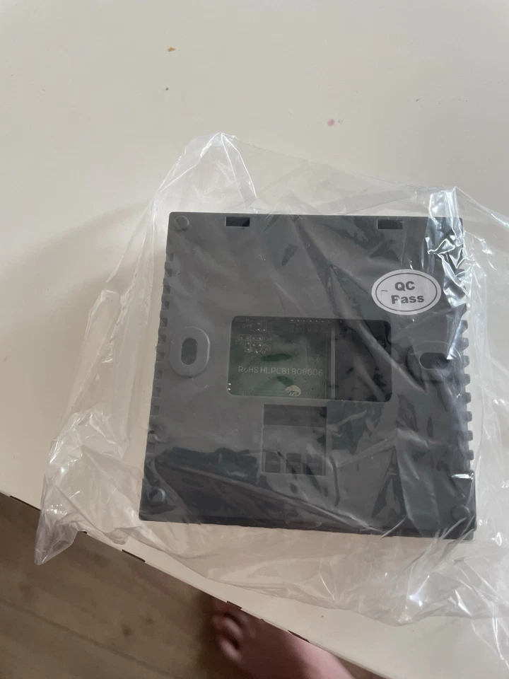 Thermostat d'ambiance programmable TP5001B filaire - Danfoss - Photo 2/4