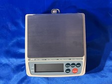 Bilancia Digitale WELLish Ad Alta Precisione 2000g / 0,01g - Bilancia Da Laboratorio