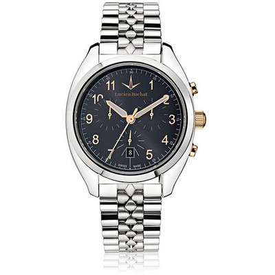 Lucien Rochat Lunel R0473610002 Chrono Quartz Watch