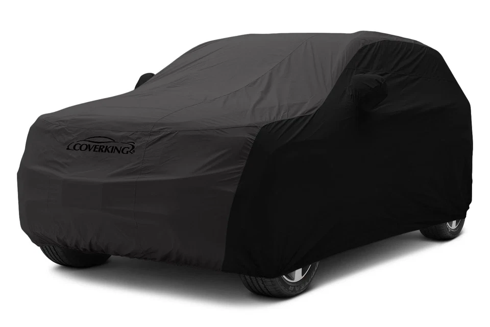 For Mercedes-Benz GLK350 10-12 Car Cover Stormproof Charcoal Custom Car Cover w Foto 2 de 4