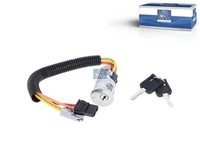 DT Spare Parts Lenkschloss 6.82207