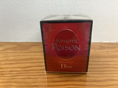  CHRISTIAN DIOR Hypnotic Poison Women's 3.4oz Eau de Toilette
