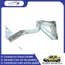 Capote Peugeot BIPPER
