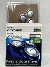 Philips Norelco HQ56 and HQ55 HQ4 Razor HQ 56 Head USA -