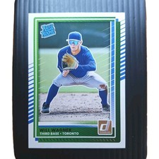 Will Wagner Rated Rookie #71 2025 Panini Donruss San Diego Padres