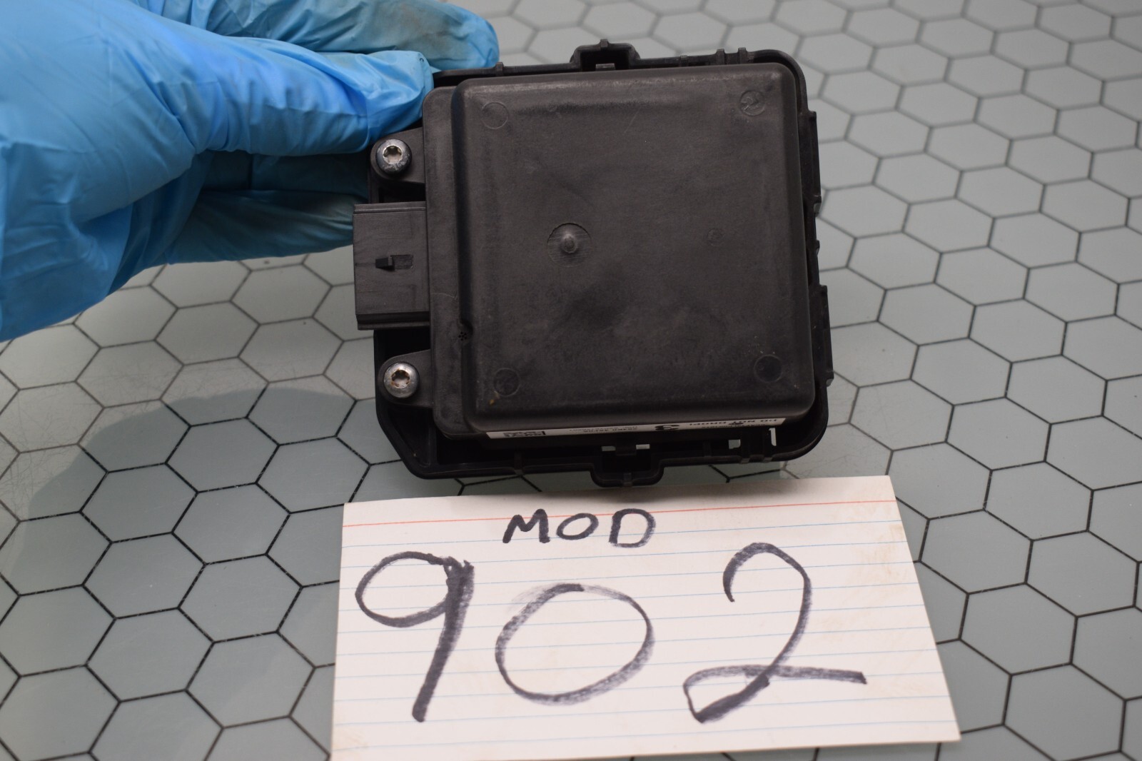 16 17 Nissan Sentra Rear Driver Left Blind Spot Sensor Control Module  #902-MOD