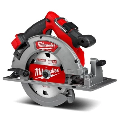 Milwaukee M18FCS66-0 18V Li-ion Cordless Fuel 184mm (7") Circular Saw - AU STOCK - image 1 of 4