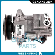 A/C Compressor OEM Acdelco CVC E for Chevrolet Cruze QR