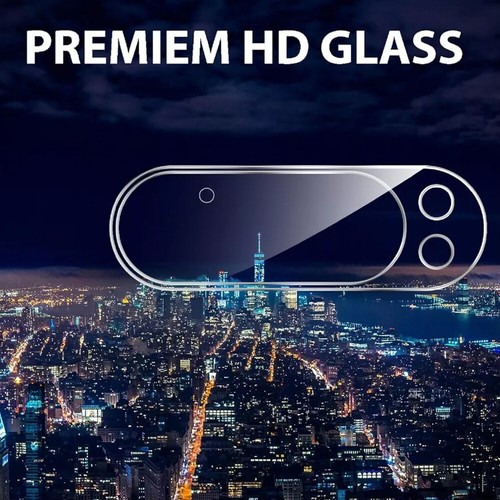 For Google Pixel 9 Pro XL Camera Lens Rear Tempered Glass Protector Guard Cover - Zdjęcie 4 z 6